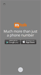 Mobile Screenshot of mtalk.net