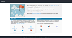 Desktop Screenshot of mtalk.net.mm